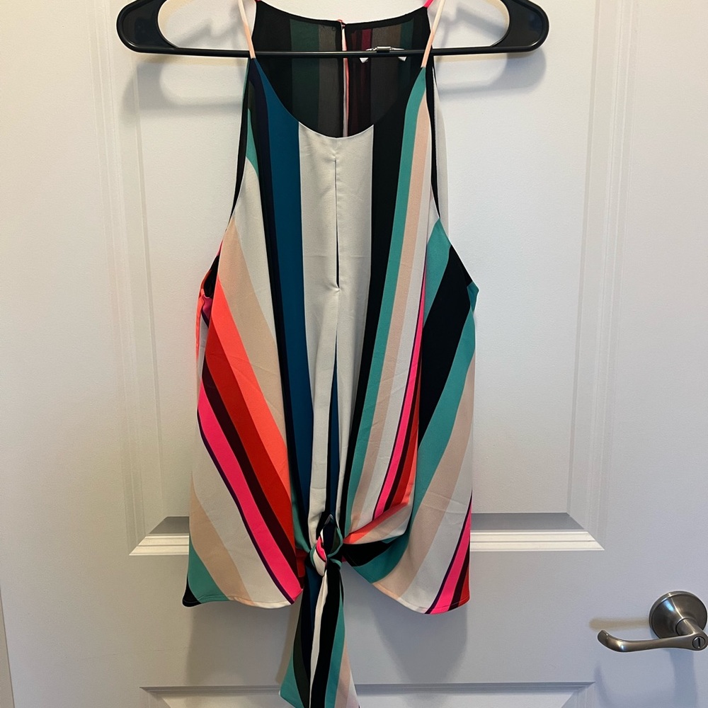 Express tank top